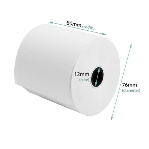 best 80x80 thermal paper rolls