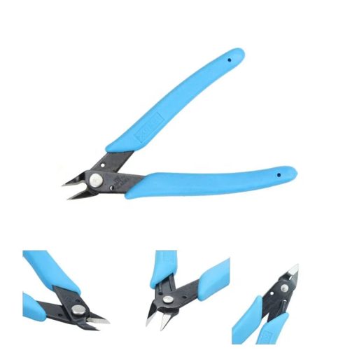 YTH 170II Micro Electric Wire Cutting Pliers Cutter Shears Nippers Diagonal Side Cutting Pliers