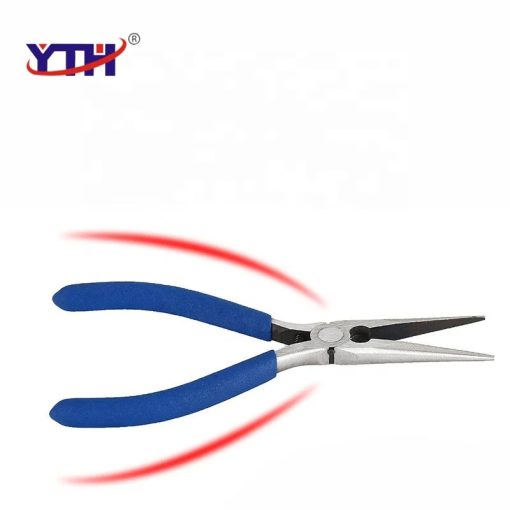 YTH 616W Professional Hand Tools Stainless Steel pliers set for jewelry making DIY fishing twisting needle nose pliers cutter