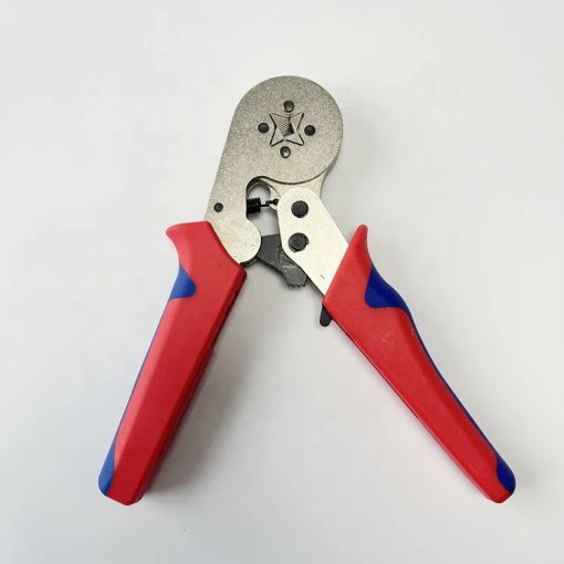 YTH HSC8 6-4A 0.25-10mm 23-7 AWG adjustable ferrule crimper crimper tool wire crimpers - Image 3