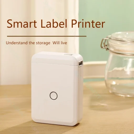 Niimbot D110 Mini Portable Printer For Mobile Thermal Adhesive Label Printer For Stickers Pocket Labeling Maker Machine Wireless - Image 2