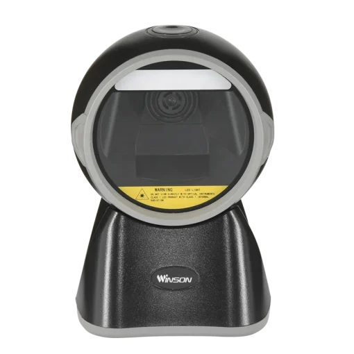 Winson QR Omni Direction Barcode Reader 2D Retail Stores Hands-free Scanner - Image 2