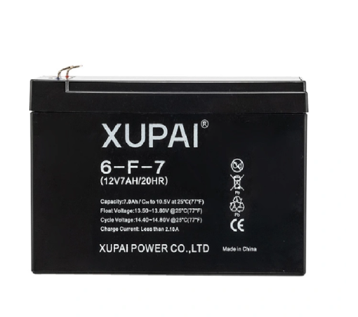 Long life 6-F-7 Affordable UPS lead-acid battery storage batteries