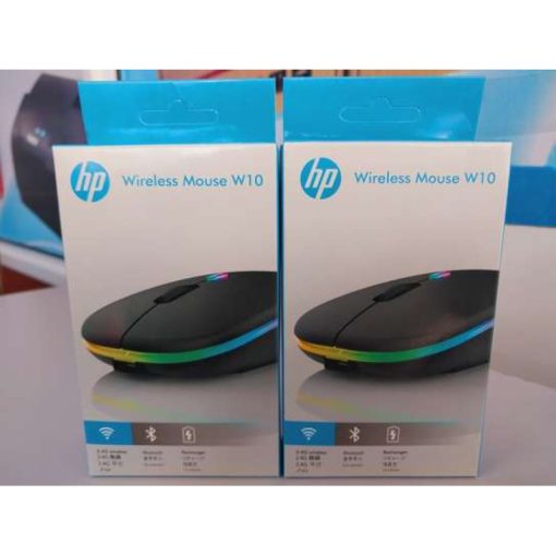 HP W10 Wireless Mouse Slient