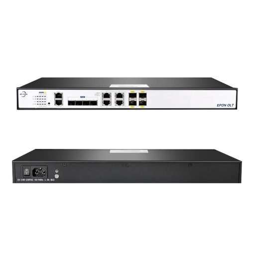 EPON OLT 4 PON Ports Bt-P6104h - Image 2