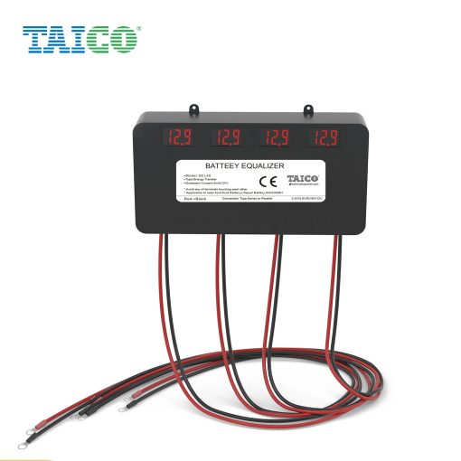 Voltage 48V Battery Equalizer Balance wiht LCD battery balancer