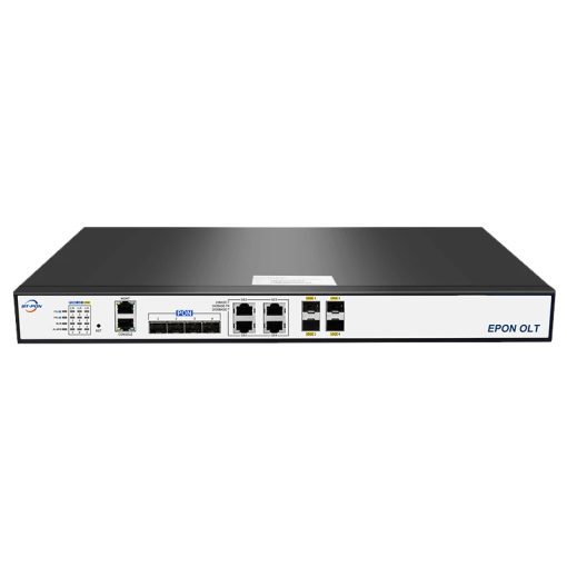 EPON OLT 4 PON Ports Bt-P6104h - Image 4