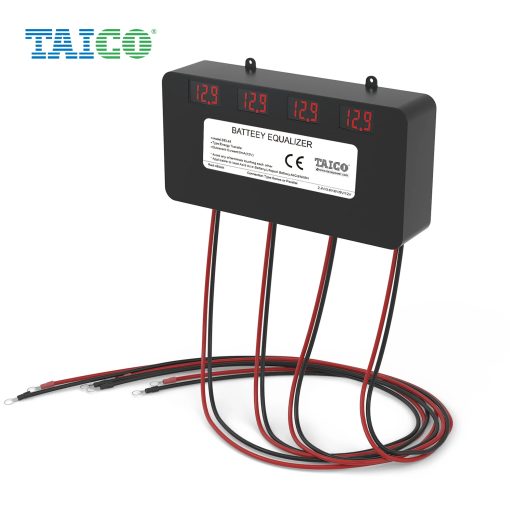 Voltage 48V Battery Equalizer Balance wiht LCD battery balancer - Image 5