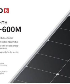 Longi 585W Himo-6 solar panel