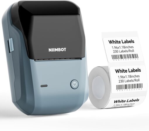 NIIMBOT B1 Thermal Label Printer